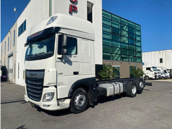 Грузовик-шасси DAF XF 480