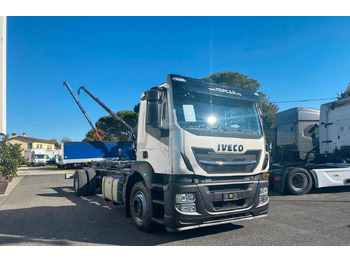 IVECO AD190S36 MOTRICE 2 ASSI TELAIO 2017 в лизинг IVECO AD190S36 MOTRICE 2 ASSI TELAIO 2017: фото 3