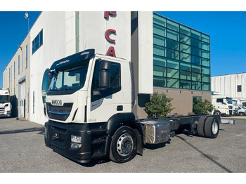 IVECO AD190S36 MOTRICE 2 ASSI TELAIO 2017 в лизинг IVECO AD190S36 MOTRICE 2 ASSI TELAIO 2017: фото 2