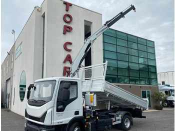 Самосвал IVECO EuroCargo 75E