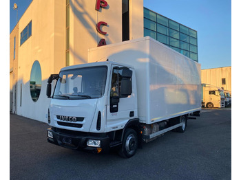 Грузовик с закрытым кузовом IVECO EuroCargo 75E