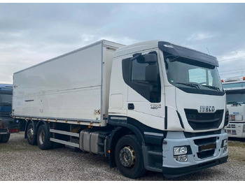 Грузовик с закрытым кузовом IVECO Stralis 420