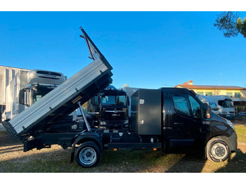 Малотоннажный самосвал OPEL MOVANO CASSONE RIBALTABILE E PORTA ATTREZZI: фото 3 Малотоннажный самосвал OPEL MOVANO CASSONE RIBALTABILE E PORTA ATTREZZI: фото 3