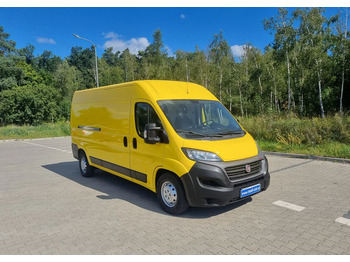 Цельнометаллический фургон Fiat Ducato: фото 2 Цельнометаллический фургон Fiat Ducato: фото 2