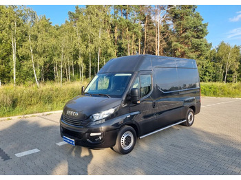Цельнометаллический фургон IVECO Daily