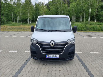 Малотоннажный бортовой грузовик RENAULT Master: фото 2