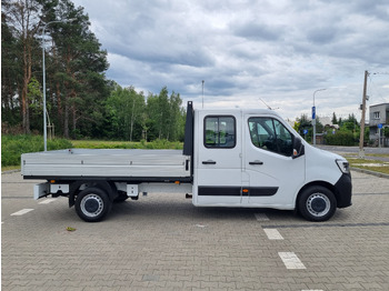 Малотоннажный бортовой грузовик RENAULT Master: фото 4