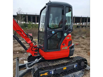 Мини-экскаватор KUBOTA U25