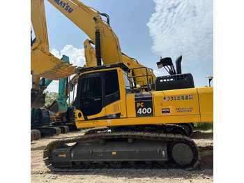 Гусеничный экскаватор KOMATSU PC400-8