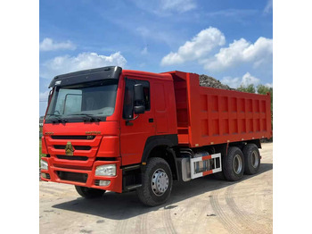 Самосвал SINOTRUK HOWO