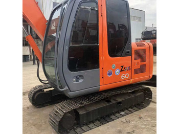Экскаватор HITACHI ZX60
