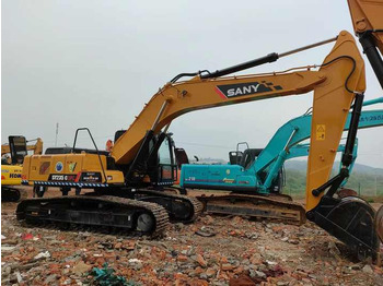Гусеничный экскаватор China Famous Brand Used Sany 23ton Excavator Used Sany SY235C Hydraulic Excavator 95% New with Excellent Performance for Sale [ Copy ]: фото 5