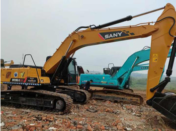 Гусеничный экскаватор China Famous Brand Used Sany 23ton Excavator Used Sany SY235C Hydraulic Excavator 95% New with Excellent Performance for Sale [ Copy ]: фото 2