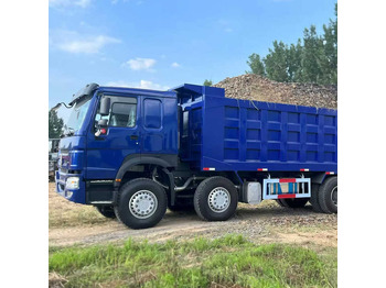 Самосвал SINOTRUK HOWO