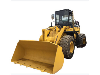 Колёсный погрузчик KOMATSU WA320