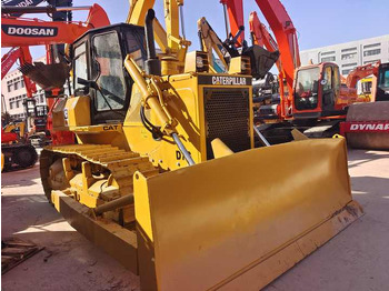 High Quality Used Caterpillar D7G2 Crawler Dozer Machinery Used Cat D5 D6g D7g D8R Bulldozer  in Stock for Sale в лизинг High Quality Used Caterpillar D7G2 Crawler Dozer Machinery Used Cat D5 D6g D7g D8R Bulldozer  in Stock for Sale: фото 2