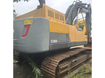 Гусеничный экскаватор VOLVO EC380