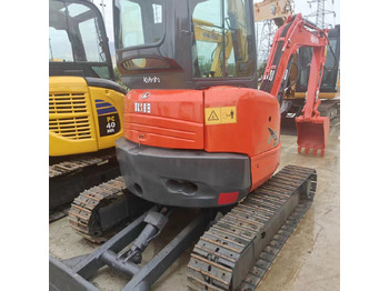 Новый Мини-экскаватор KUBOTA U35 [ Copy ]: фото 4