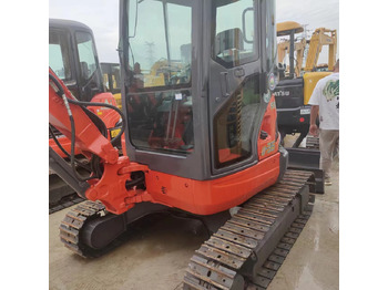 Новый Мини-экскаватор KUBOTA U35 [ Copy ]: фото 5