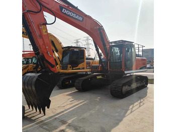 Гусеничный экскаватор Korea Made Doosan Digger Dx300lc Doosan Used Machinery Excavator  , Doosan Dx220 Dx300 Dx200: фото 2
