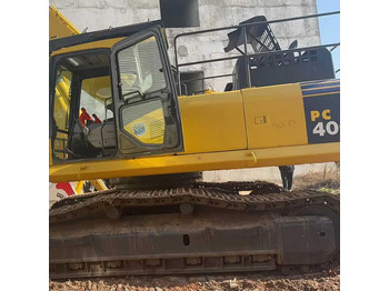 Гусеничный экскаватор KOMATSU PC400-7