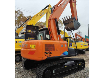 Гусеничный экскаватор Original Hitachi ZX120 Crawler Excavator Low Hours Perfect for Various Projects Available Used Excavators for Sale: фото 3