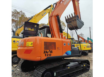 Гусеничный экскаватор Original Hitachi ZX120 Crawler Excavator Low Hours Perfect for Various Projects Available Used Excavators for Sale: фото 4