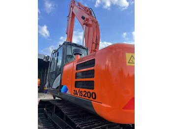Original Japan Hitachi ZX200-5 Excavator Hitachi Excavator in Low Price for Hot Sale [ Copy ] в лизинг Original Japan Hitachi ZX200-5 Excavator Hitachi Excavator in Low Price for Hot Sale [ Copy ]: фото 5