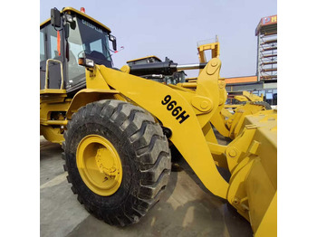 Колёсный погрузчик CATERPILLAR 966H