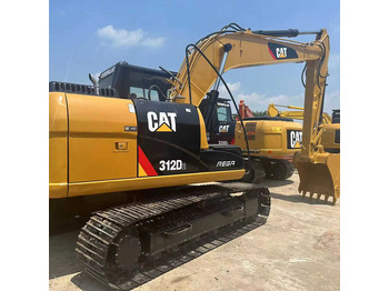 Гусеничный экскаватор CATERPILLAR 312D2