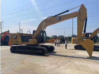 Гусеничный экскаватор USED  CAT 330gc Excavator   Cat320gc 330gc Excavator: фото 4