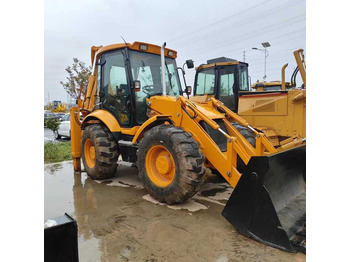 Экскаватор-погрузчик Used Backhoe Loader JCB 4x4 Wheel 20 Ton Backhoe Loader JCB 3CX 4CX Backhoe Excavator Loader Fpr Sale: фото 3