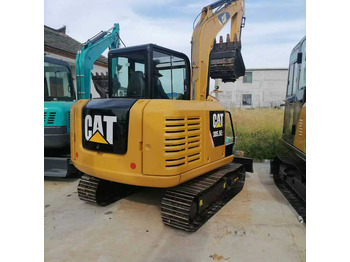 Мини-экскаватор CATERPILLAR 305.5E