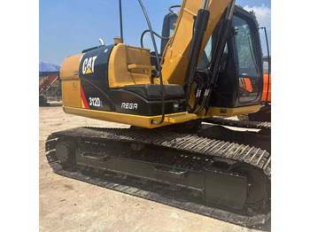 Гусеничный экскаватор CATERPILLAR 312C