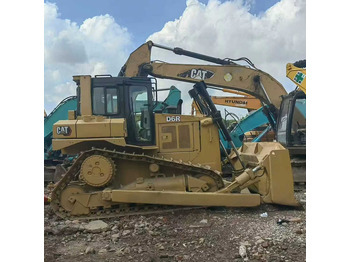 Бульдозер CATERPILLAR D6R
