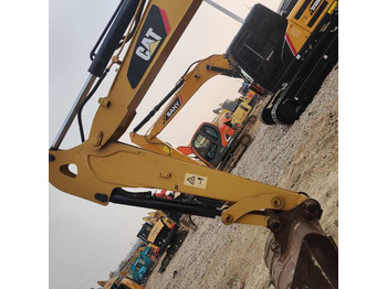 Мини-экскаватор Used Digger CAT 306D Construction Machinery Construction Digger Used CAT 306D Cheap Excavator: фото 5