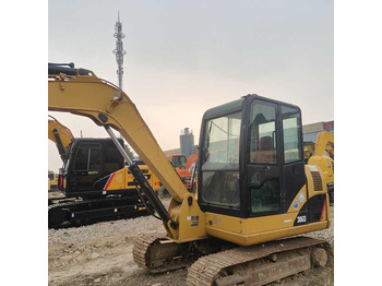Мини-экскаватор Used Digger CAT 306D Construction Machinery Construction Digger Used CAT 306D Cheap Excavator: фото 4