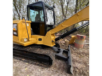Гусеничный экскаватор CATERPILLAR 306E2