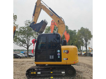 Мини-экскаватор CATERPILLAR 307C