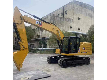 Гусеничный экскаватор CATERPILLAR 320GC