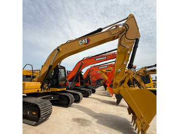Гусеничный экскаватор CATERPILLAR 320GC
