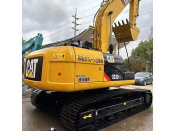 Гусеничный экскаватор CATERPILLAR 323D2L