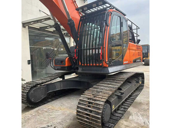 Гусеничный экскаватор DOOSAN DX300