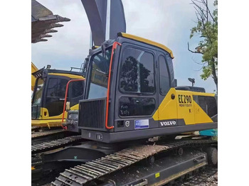 Гусеничный экскаватор VOLVO EC290