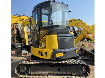 Гусеничный экскаватор KOMATSU PC55