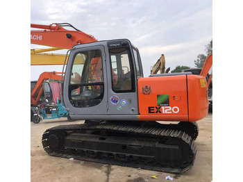 Экскаватор HITACHI EX120