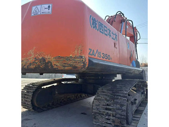 Экскаватор HITACHI ZX350