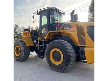 Колёсный погрузчик LIUGONG