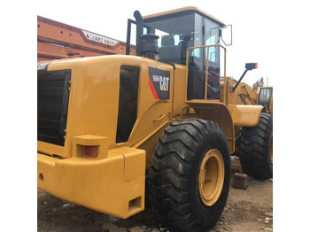 Колёсный погрузчик CATERPILLAR 966F