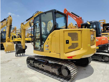 Мини-экскаватор Used Mini Caterpillar 307.5 Excavator in High Quality for Sale [ Copy ]: фото 2